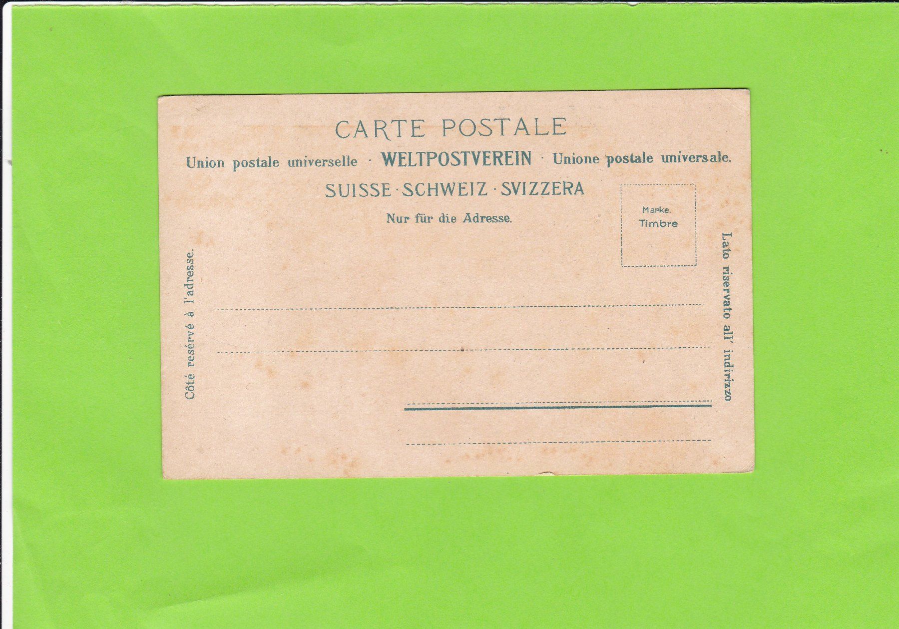 Cartes postales: Engelberg-Kloster. Innenansicht – D'occasion à St. Peterzell par neckertal 1