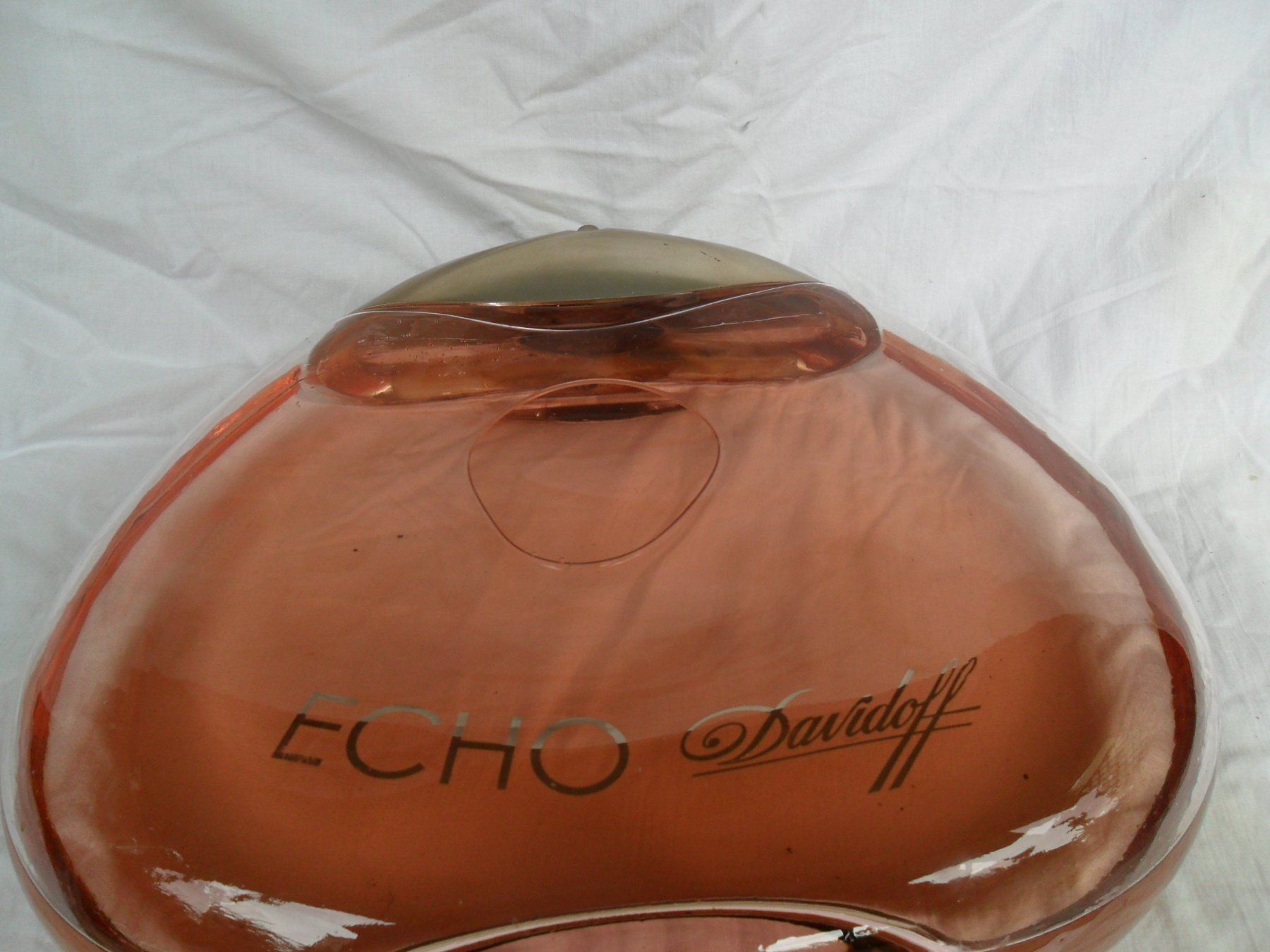 Davidoff Profumi & Eau de Toilette: Grosse Parfüm "Davidoff Echo" – Usato da Dübendorf venduto da Mobu4 4