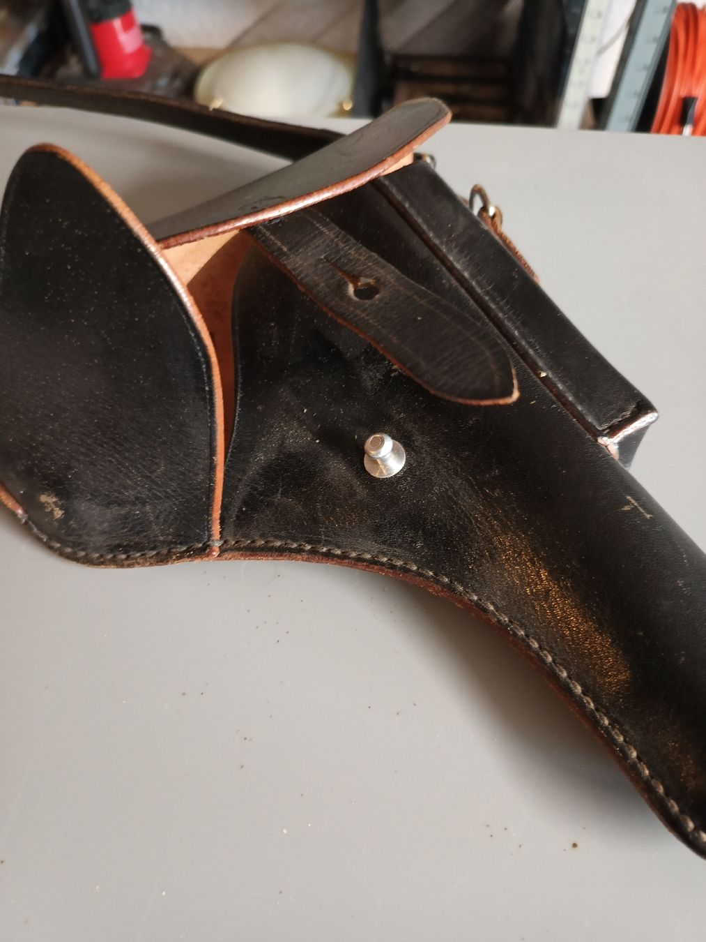 Tiro a segno: Pistolenholster – Usato da Speicherschwendi venduto da clepsydra66 2