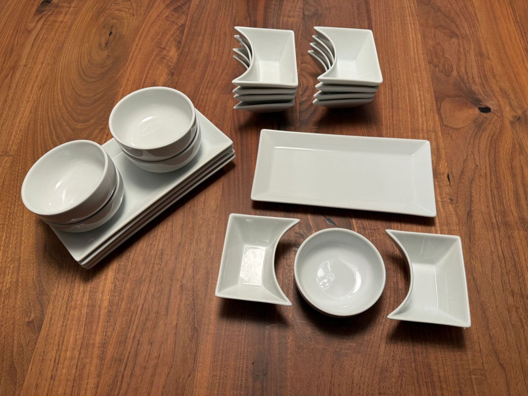 Set di piatti: Apéroset (5x) – Usato da Rupperswil venduto da jro_89b6 1