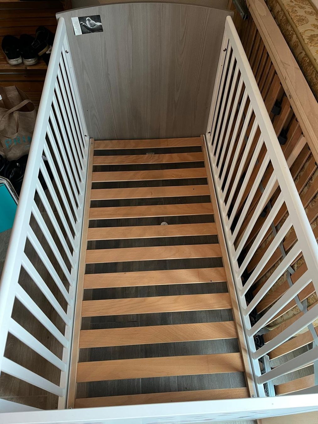 Letti: A vendre couchette évolutive 140x70cm – Usato da Forel/FR venduto da dro_gld6 3