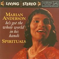 Marian Anderson CD Spirituals – He‘s Got The Whole World