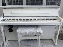 Kawai - Kawai Digitalpiano CA 901 Weiss matt