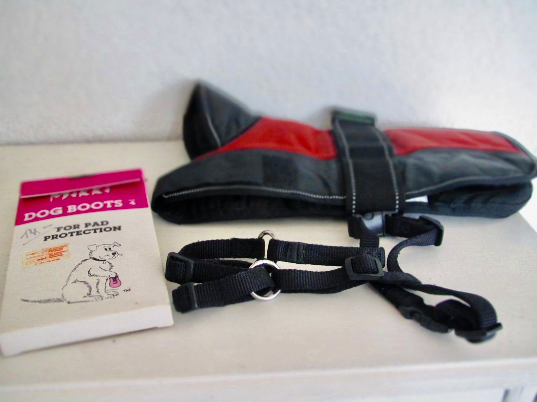Abbigliamento: MANTEAU ET ACCESSOIRES POUR CHIEN – Usato da Murten venduto da Selliot