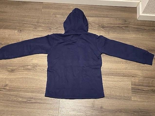Maglioni & Felpe: Kapuzenpullover Garcia dunkelblau Grösse 140/146 – Usato da Lugnorre venduto da terowa26 2