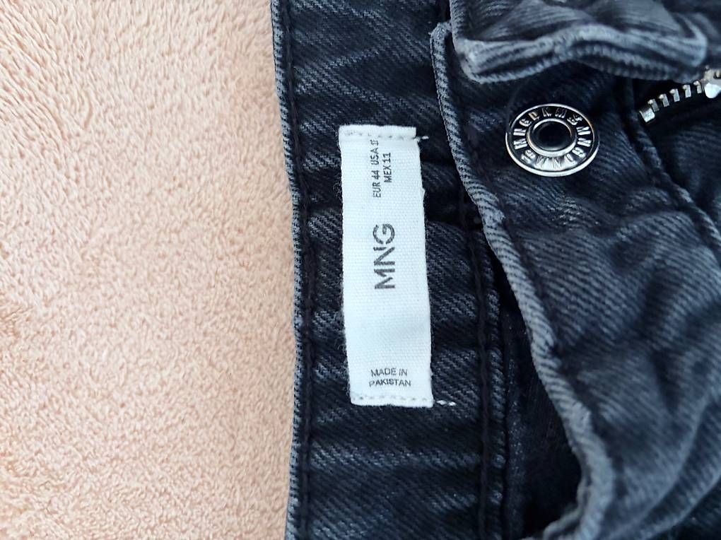 Jeans: Mango Jeans Washed Black – Usato da Neuhausen Am Rheinfall venduto da N4vii91 1
