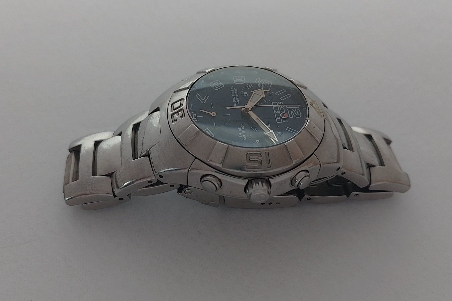 Sector Montres: Sector 750 Chronograph – D'occasion à Basel par Givens_Watches 1