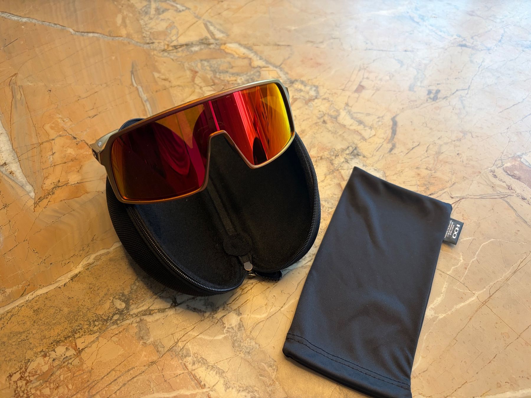 Oakley Brillen & Gläser: Oakley Sutro Troy Lee Designs – Gebraucht aus Winterthur von kneroman 1