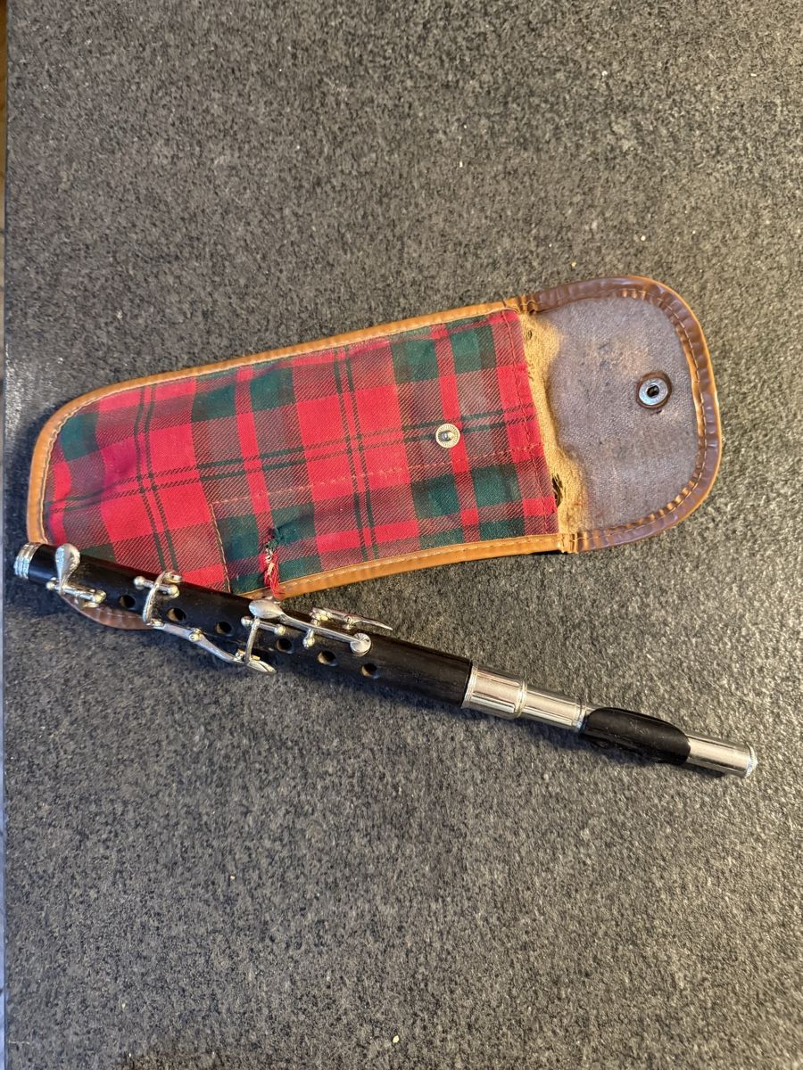 Strumenti musicali: Piccolo Basel, Fastnacht Instrument – Usato da BASEL venduto da zum_schneugge 6