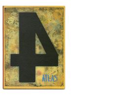 Atlas Issue 4 – Edited by Jake Tilson