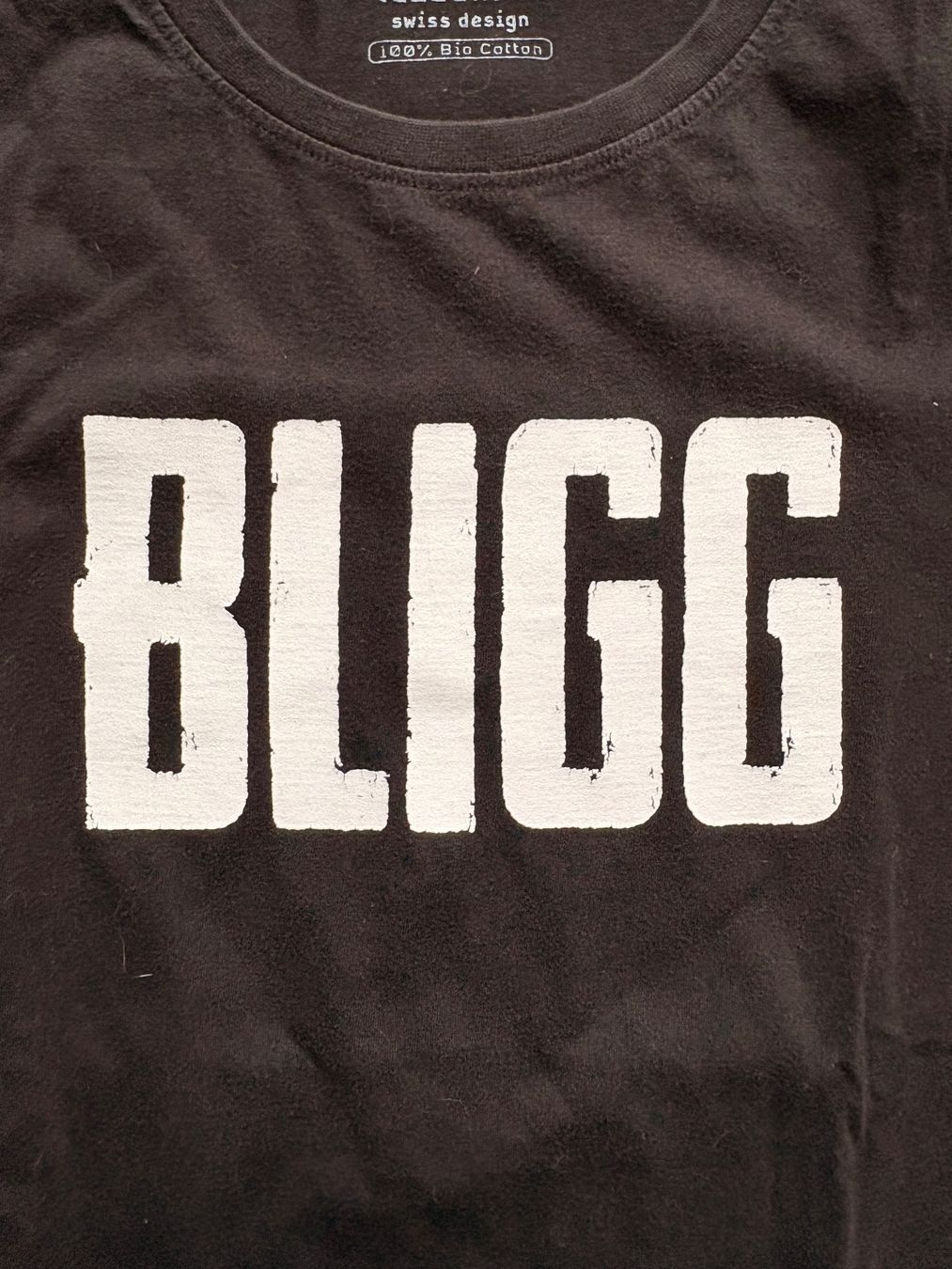 T-Shirts: Bligg T-Shirt ab 1.- – Gebraucht aus Wigoltingen von _vntg_ 1
