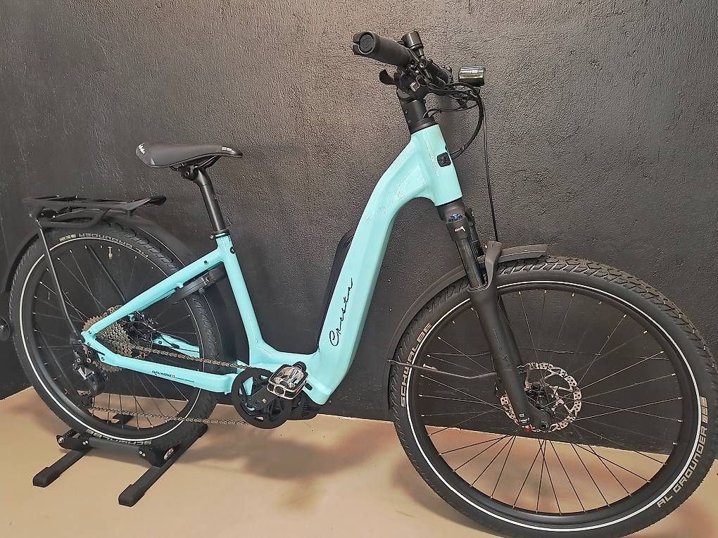 Velos: E-bike CRESTA ePlaza SID Taille S – Gebraucht aus Ostermundigen von bla_8khp