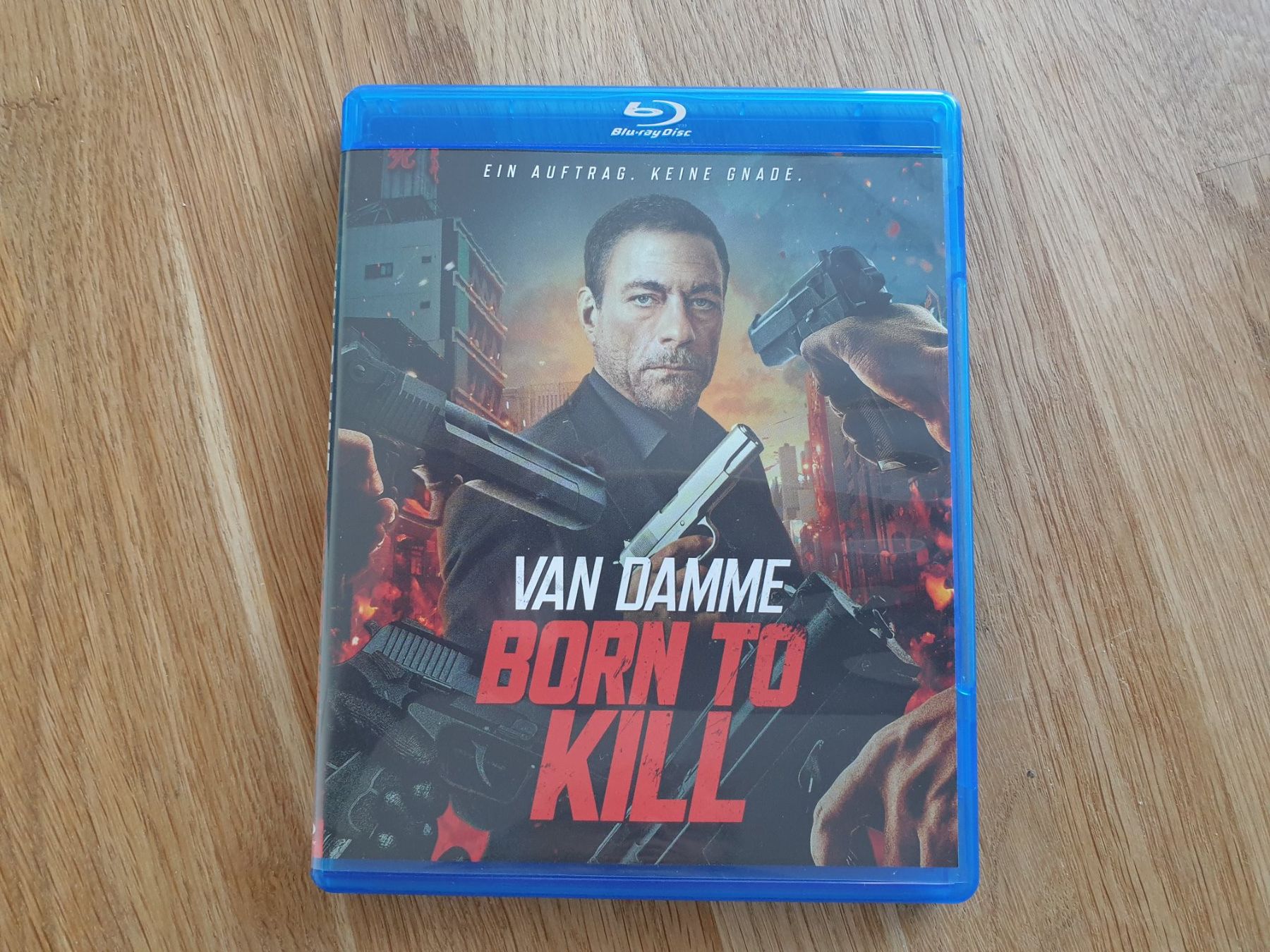Tutti i DVDs: Born to Kill – Usato da Moosseedorf venduto da Feinbein