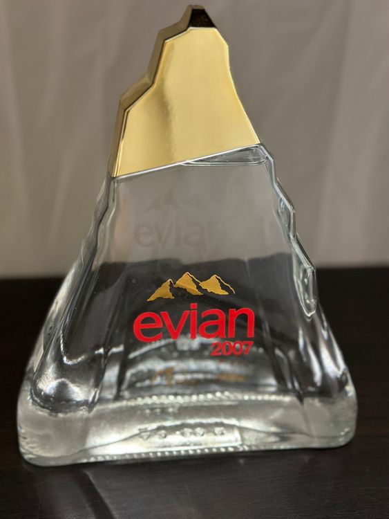 Evian Limited Edition | Kaufen Auf Ricardo