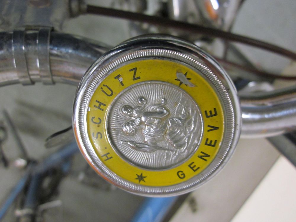 Antik Fahrrad Ancien Vélo CILO Vintage Oldtimer (Gebraucht) in Grand