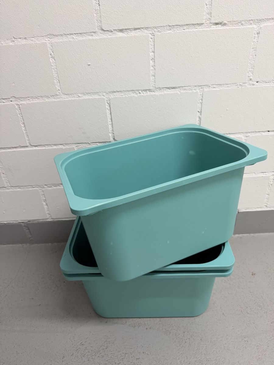Recipients et similaires: Ikea Boxen Trofast – D'occasion à Arbon par mej_2nj2 1