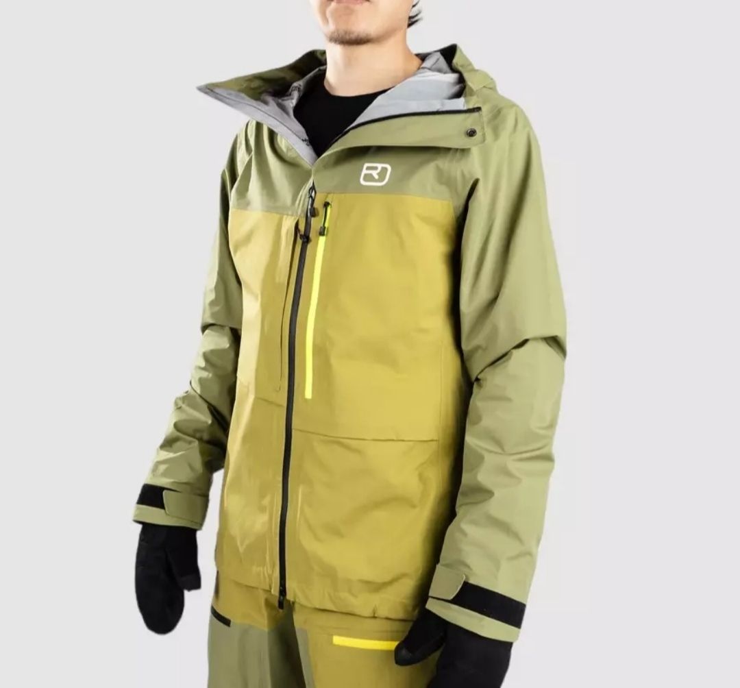 Ortovox Giacche: Otrovox 3L Ravine Shell Jacket – Nuovo e nell'imballaggio originale da Thal venduto da Jeremy90 2