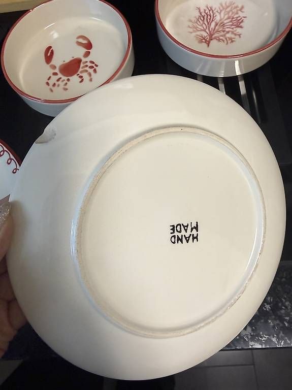 Geschirrsets: Teller Set 13 teilig  – Gebraucht aus Riehen von IvoC02 3
