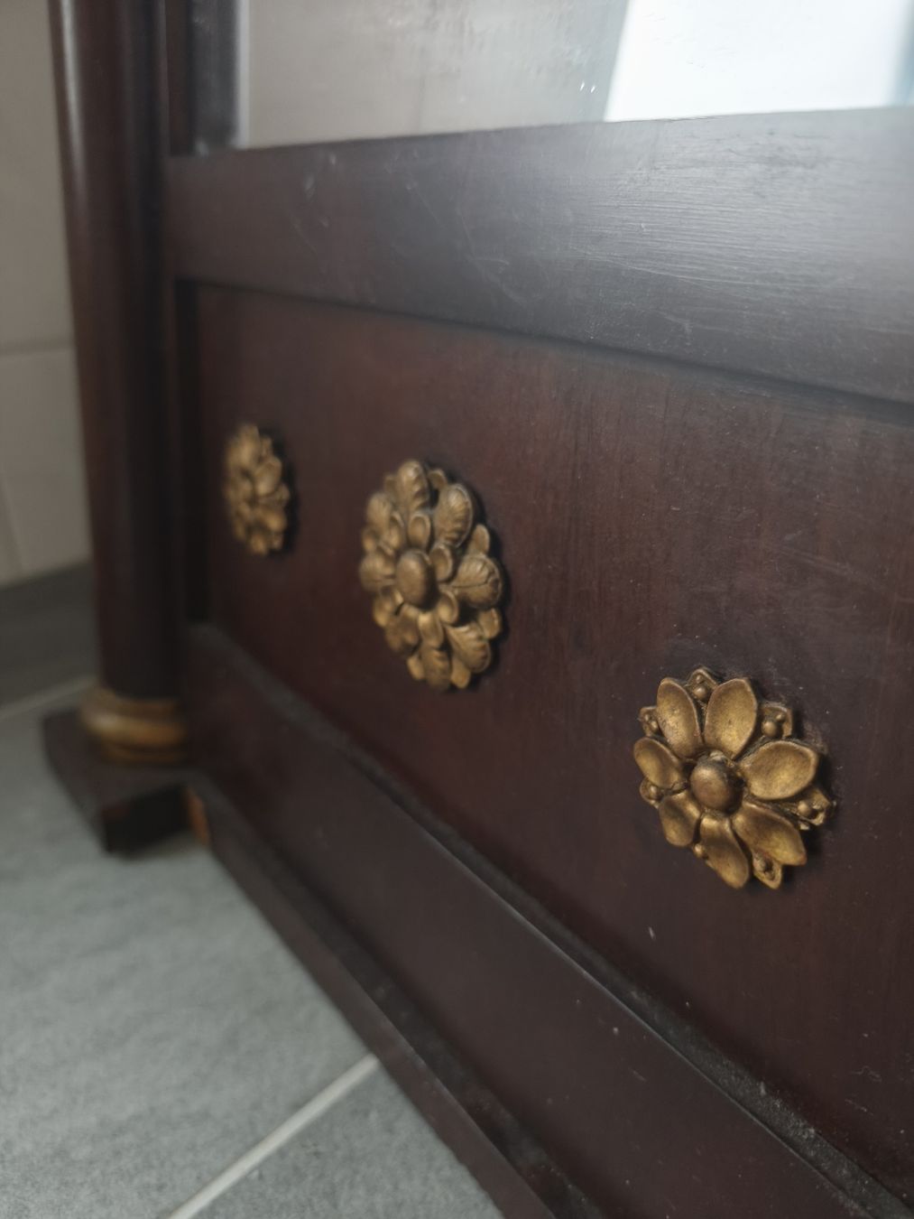 Specchi: antiker Spiegel Empire Stil  – Usato da Uznach venduto da 2502xy 2