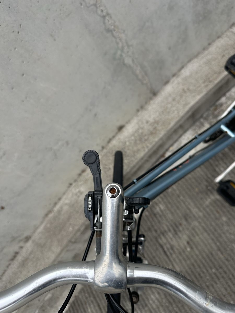 Cilo Biciclette: Clio Damenvelo, Rahmengrösse ca. 50 cm ab 1.- – Difettoso da Liestal venduto da forty-four_shop 6