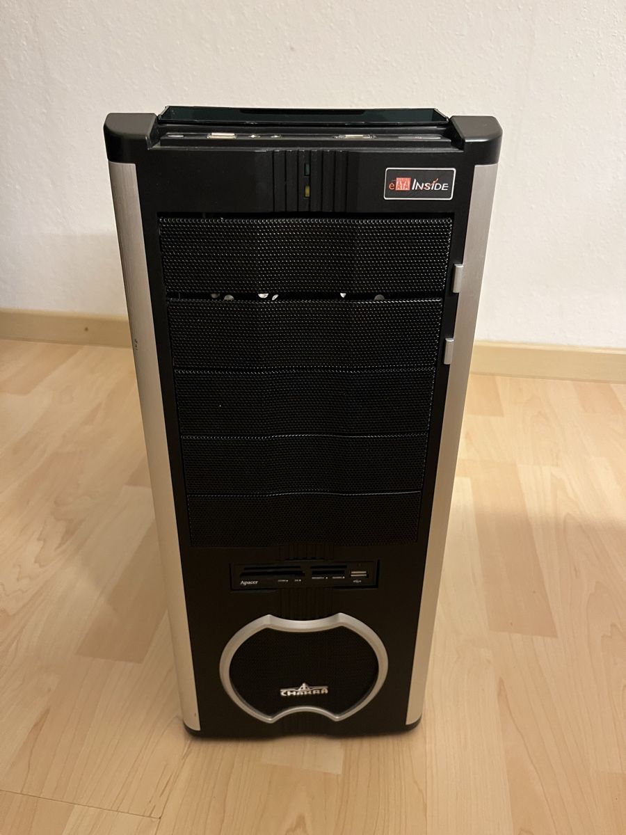 Custodie: Enermax Chakra PC Tower schwarz gebraucht – Usato da Beckenried venduto da Chris_Miguel 1