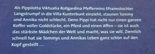 Libri: Astrid Lindgren Pippi Langstrumpf – Usato da Wetzikon ZH venduto da strubeli024 2