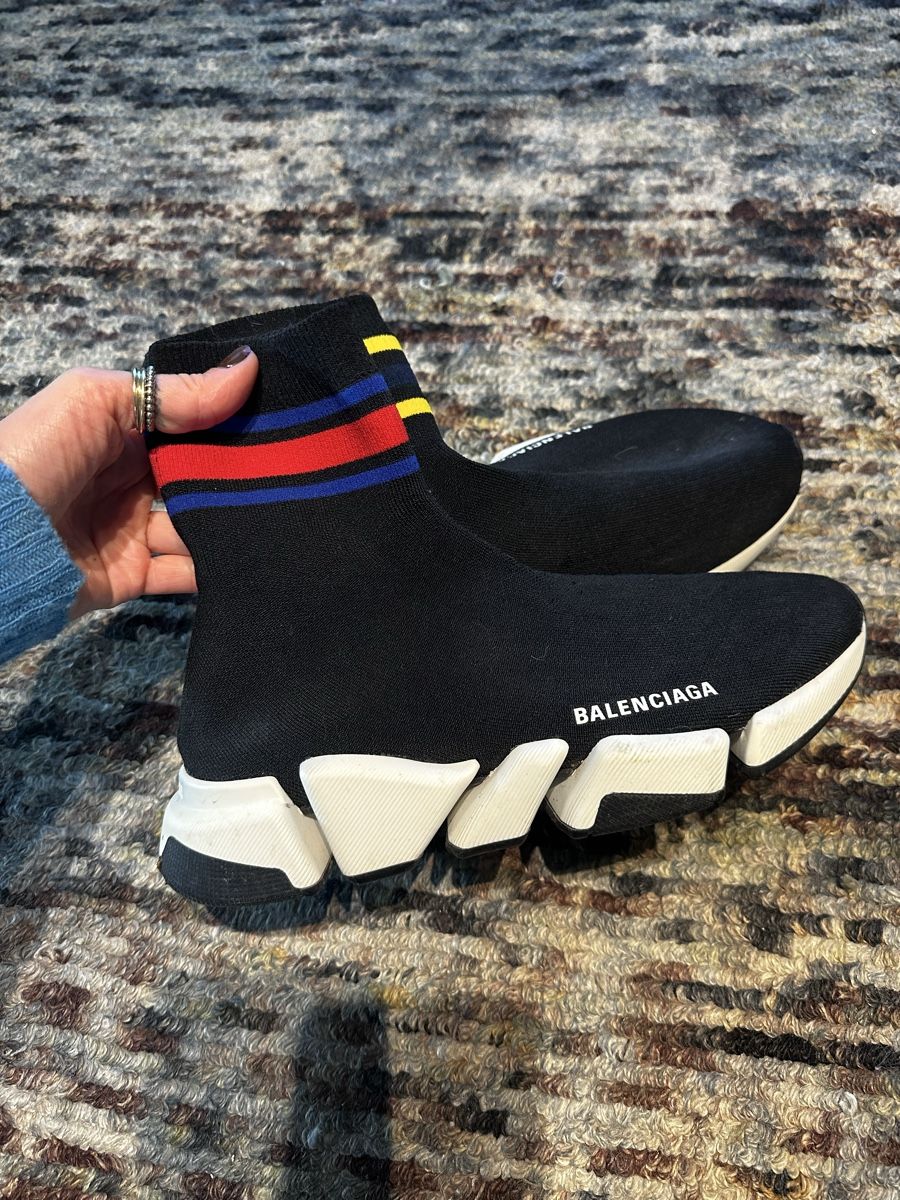Scarpe da uomo: Balenciaga Speed Trainer Sneakers Gr. 40 – Nuovo (secondo la descrizione) da Männedorf venduto da ScottNatalia 1