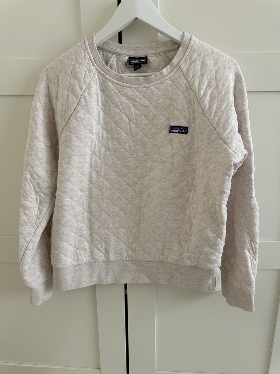 Patagonia Maglioni & Felpe: Patagagonia Pullover M beige – Nuovo (secondo la descrizione) da Zürich venduto da tmarina