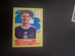 Panini WM 26 SCO 11