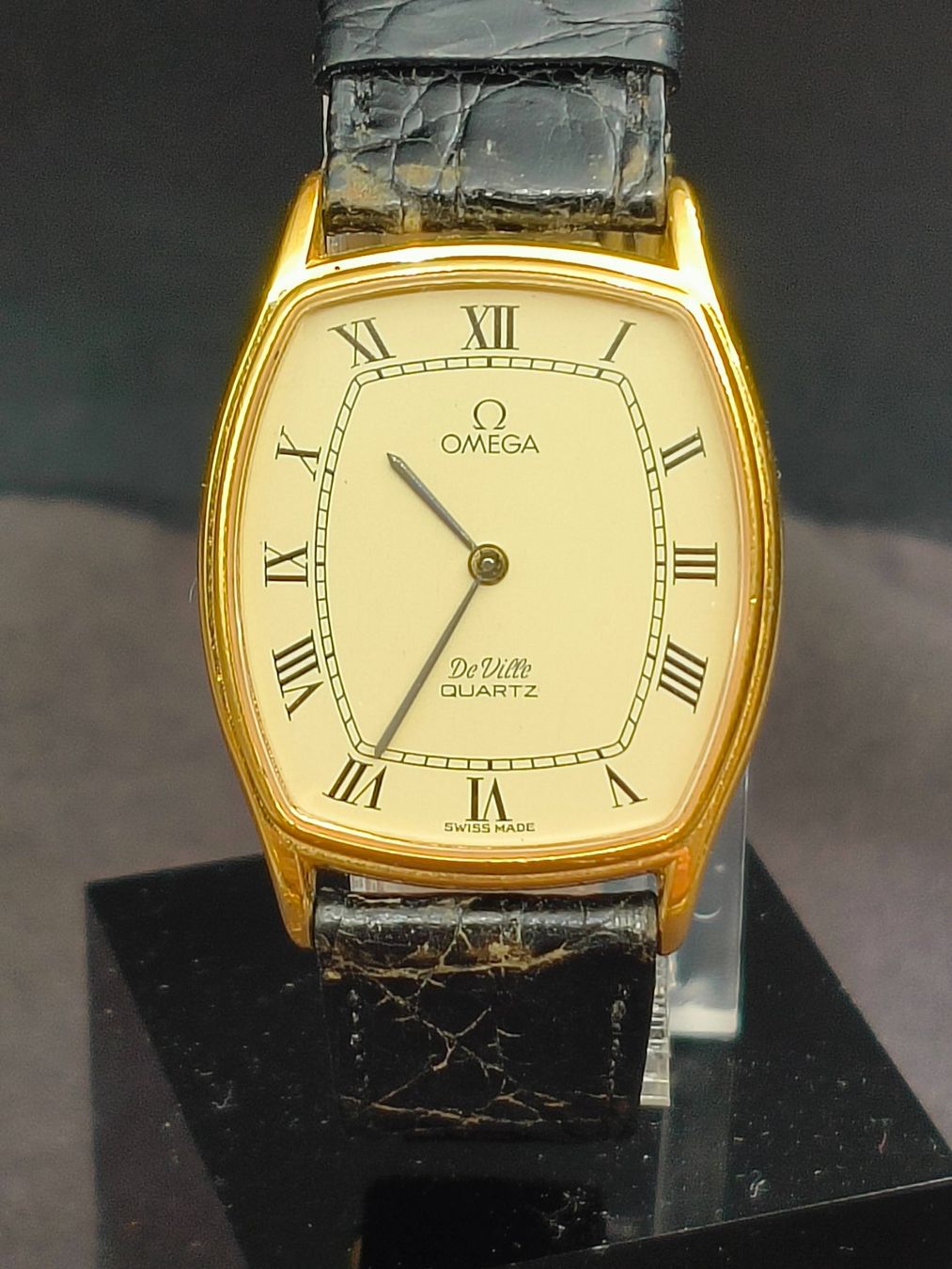 Omega Orologi: Omega – Usato da La Chaux-de-Fonds venduto da curtitswisswatches