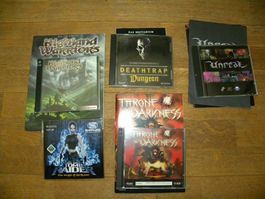 PC Games diverse