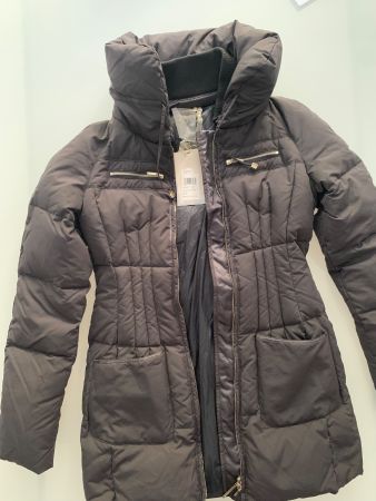 Daunenjacke NP 439 Fr.