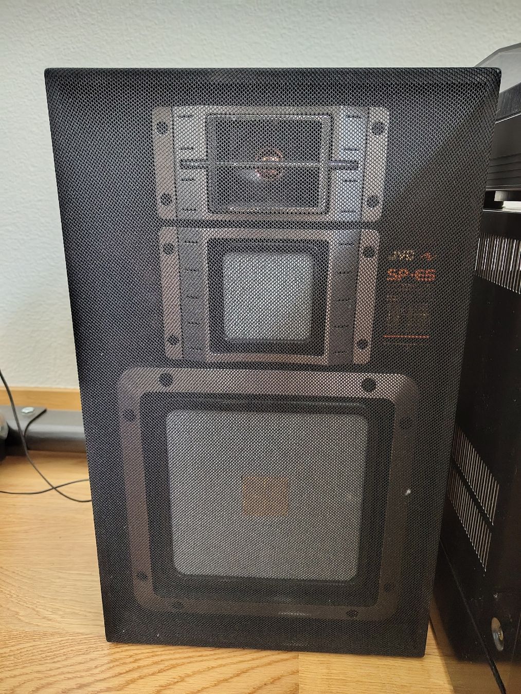 JVC Sistemi audio & multimediali: DEFEKTE JVC Stereoanlage – Difettoso da Zürich venduto da fre_h7zc 2