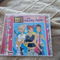 CD, Die drei !!!, Die Handy-Falle, 1