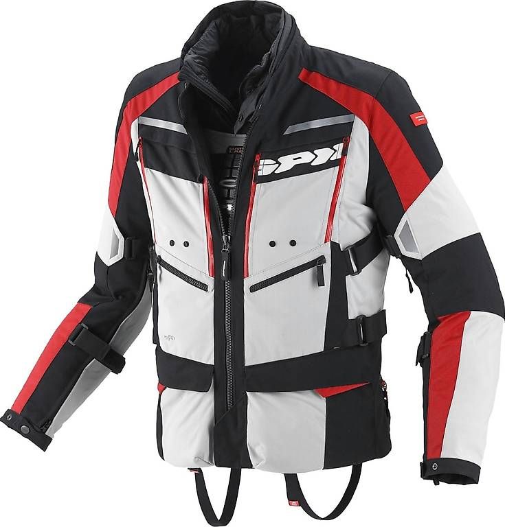 Jacken: Spidi 4Season H2Out Jacket – Gebraucht aus Ligornetto von hav_9tdh