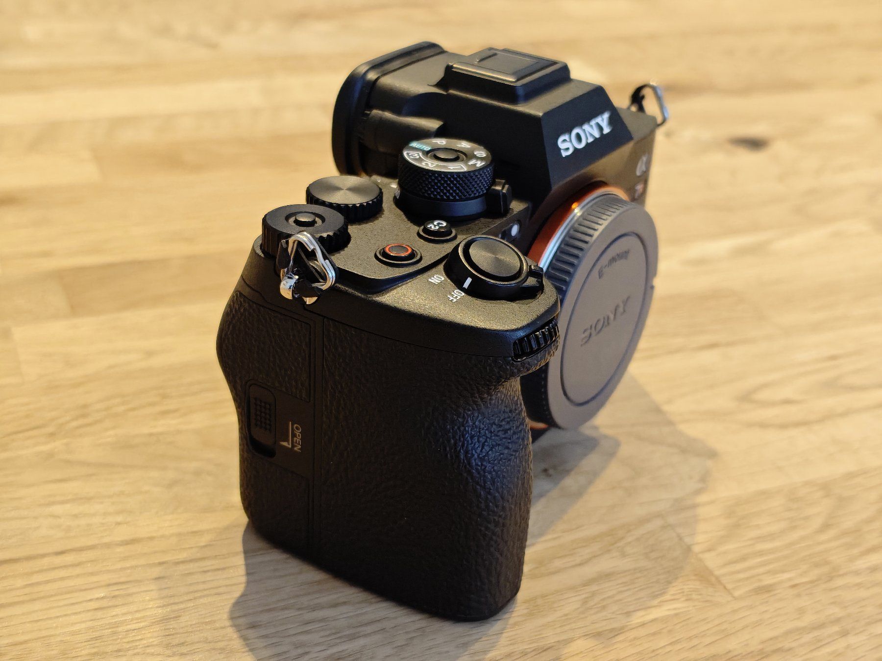 Sony Fotocamera: SONY Alpha 7RM5 Vollformatkamera – Usato da Dietikon venduto da letunic 6