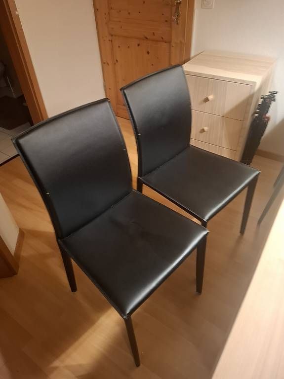Chaises: Esszimmerstühle 6 Stk.  – D'occasion à Tartar par FabioQr 1