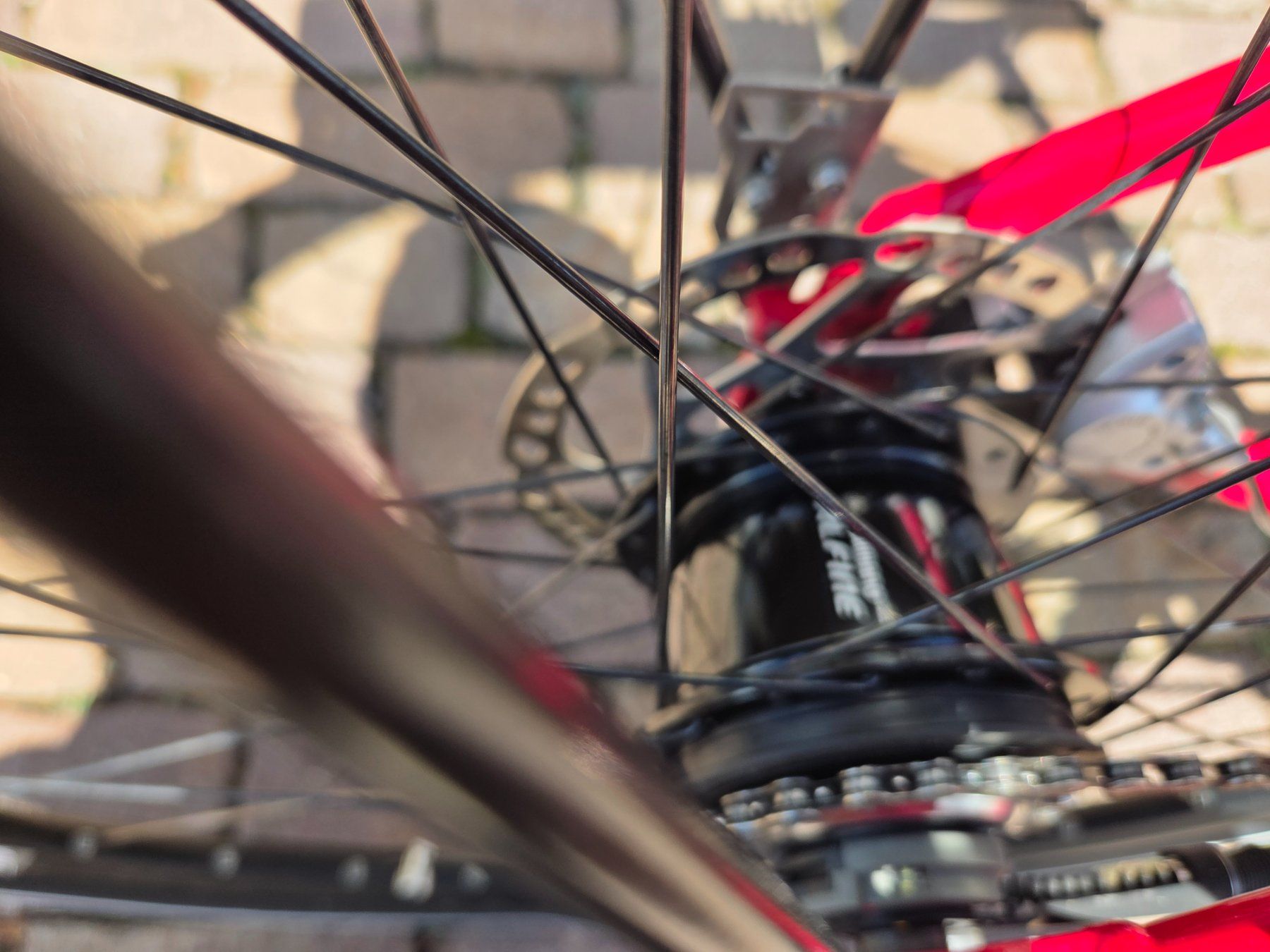 Cresta Biciclette: E. Velo Cresta – Usato da Steckborn venduto da Dieter_Scherrer 3