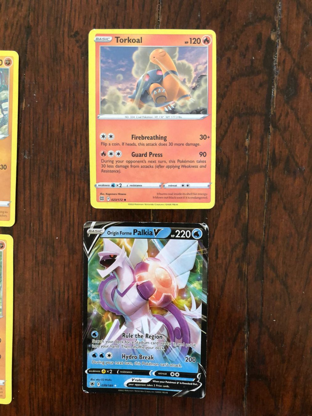 Carte collezionabili: 10 Pokemon Karten – Usato da Freienstein venduto da ErnaS01 4