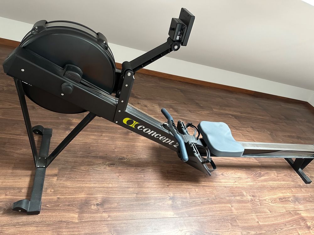 Rudergerät Concept 2 Kaufen auf Ricardo