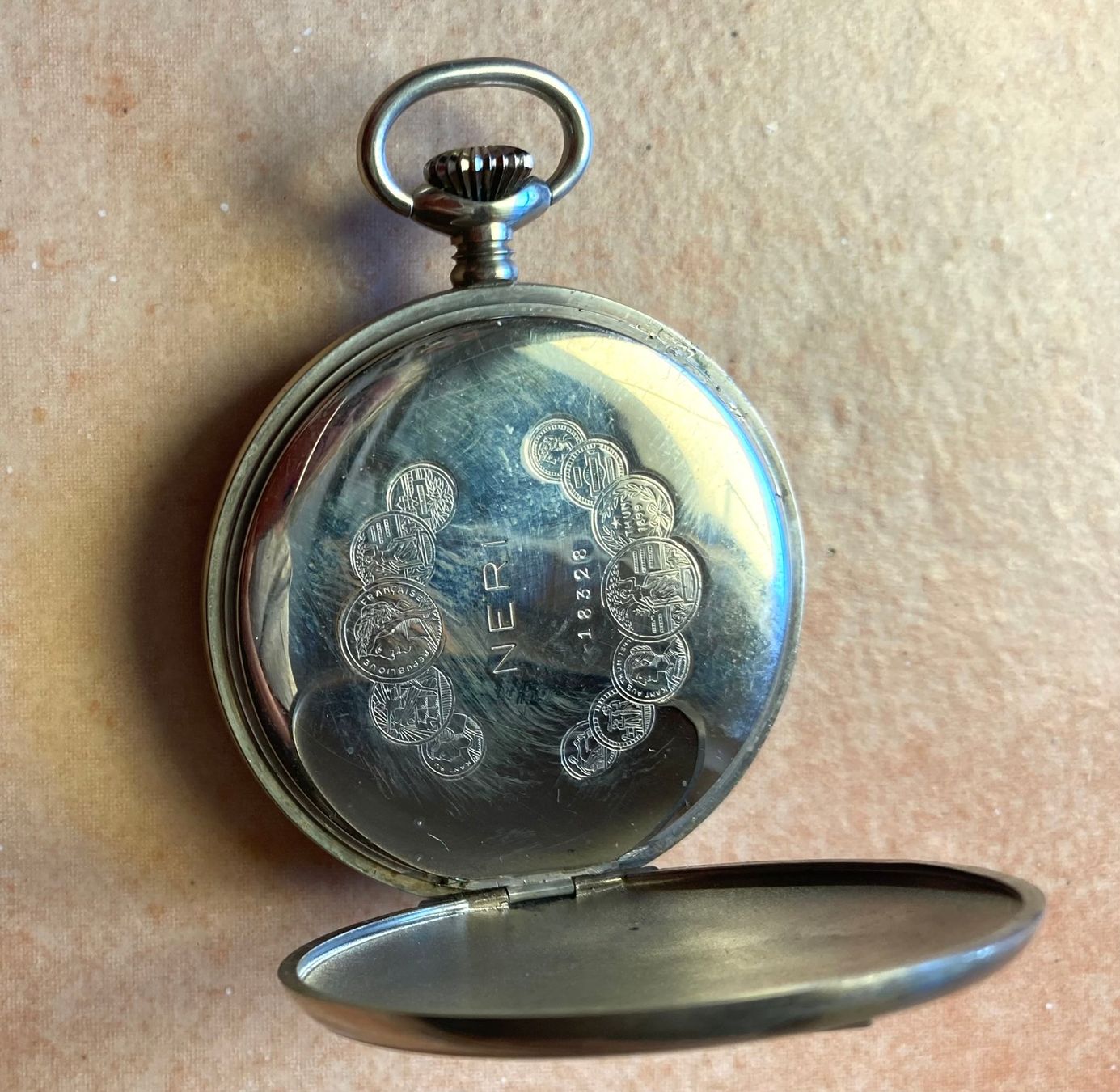 Uhren: Montre de cheminot – Gebraucht aus Versoix von Decapod 2