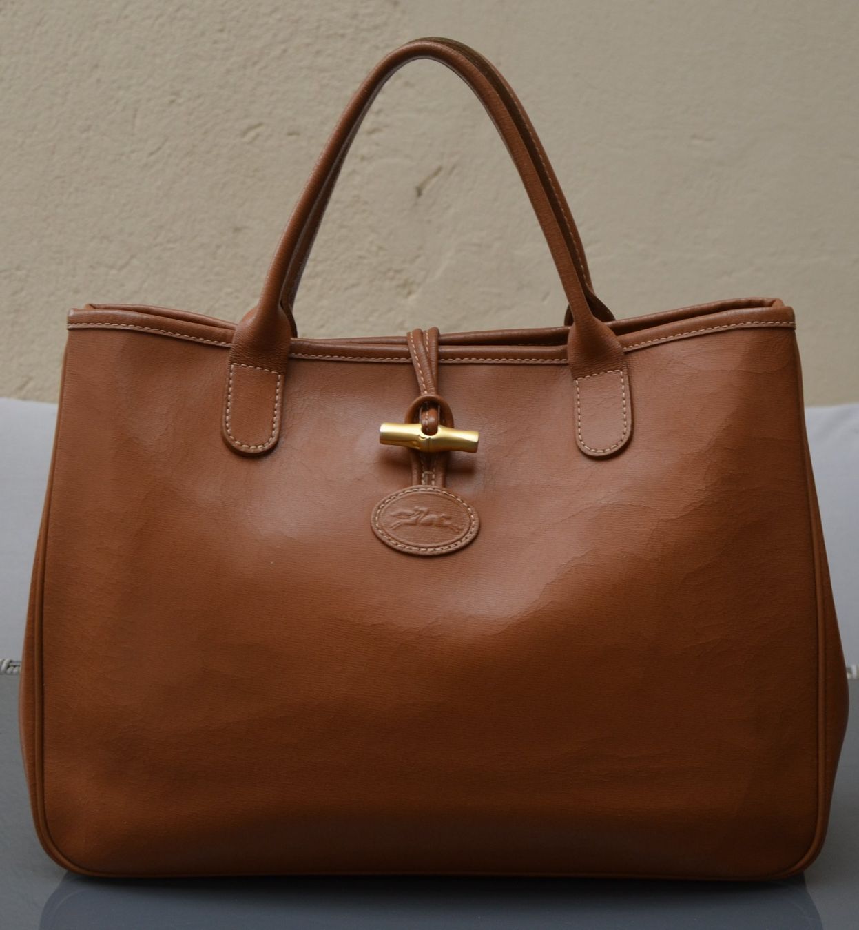 Longchamp Borse da donna: Longchamp Roseau Tasche / sac – Usato da Collonges venduto da arashee
