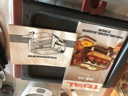 Schlemmerofen Tefal
