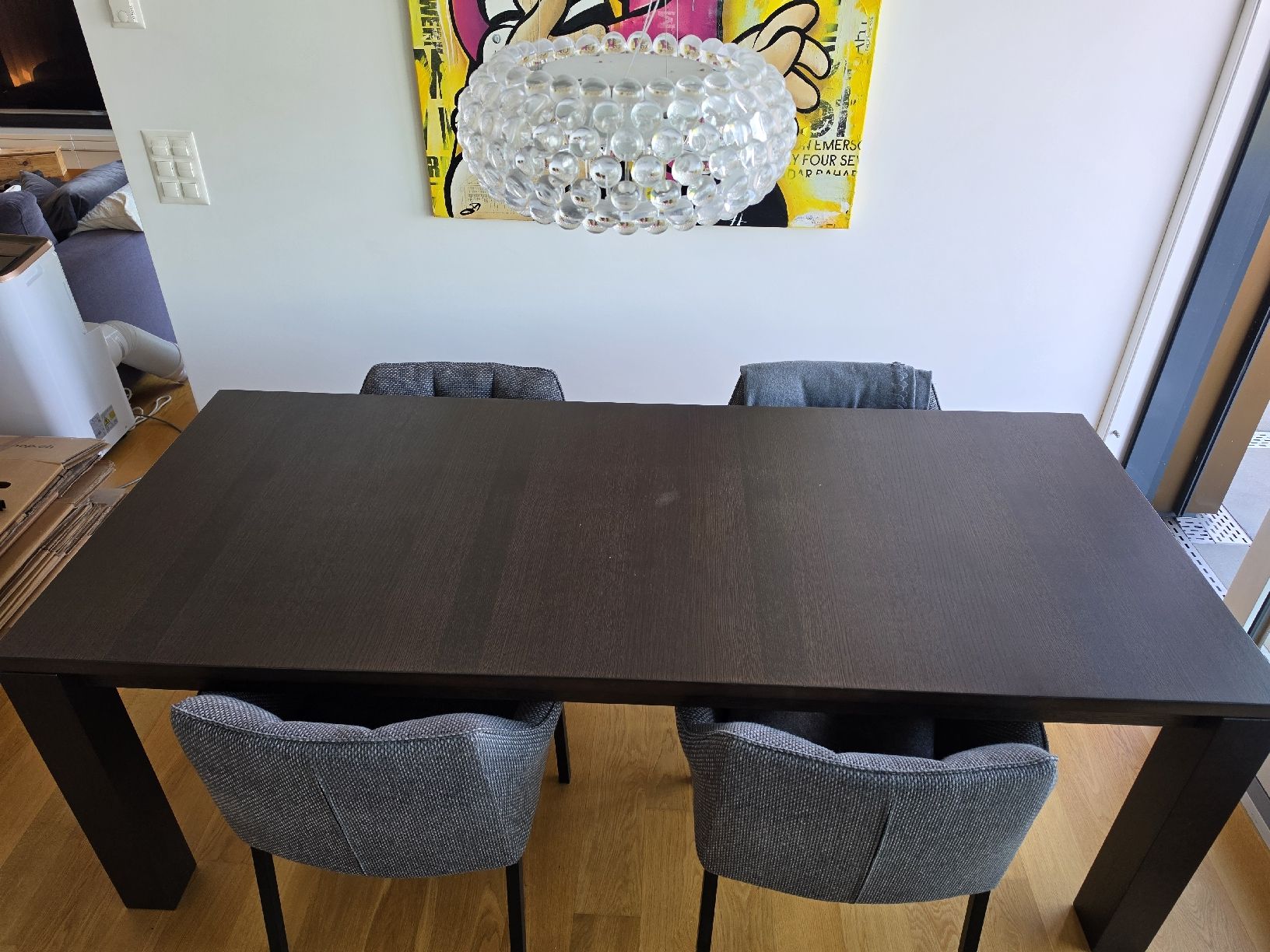 Tables: Hülsta Esstisch – D'occasion à Thalwil par Chris23