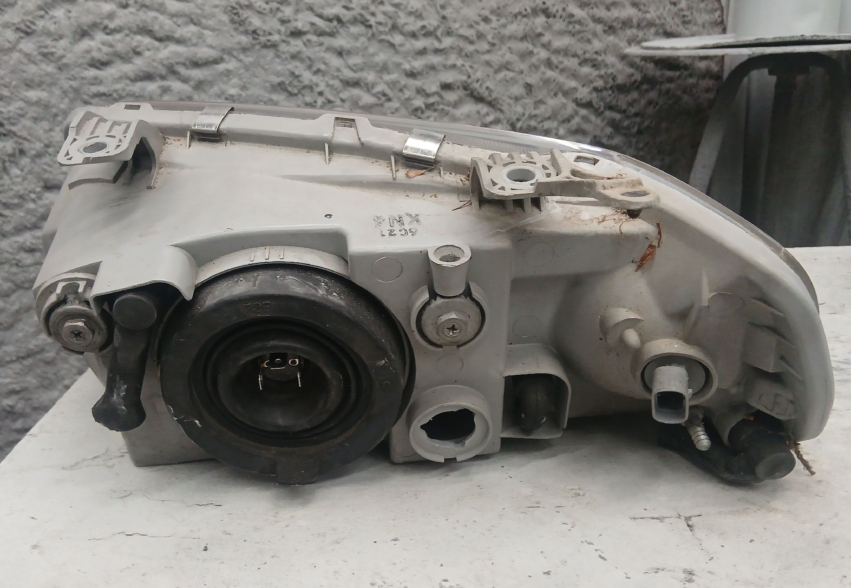 Chevrolet Fari: Phares Chevrolet Kalos – Usato da la heutte venduto da Auto-stock 3