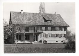 KILCHBERG C.F. Meyer Haus