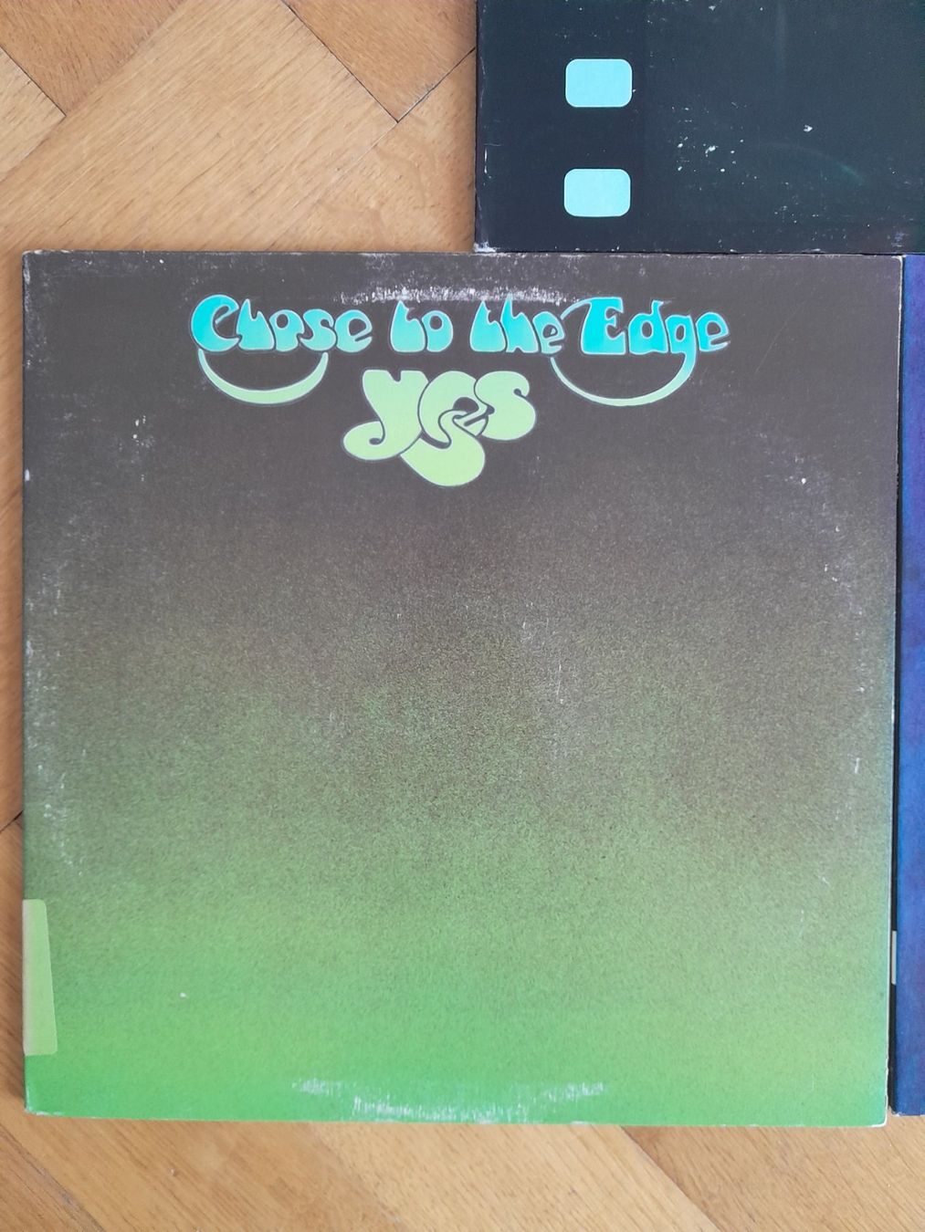 Dischi in vinile: 3x LP Set - Yes – Usato da Lausanne venduto da jyle1018 2
