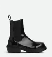 BOTTEGA VENETA BOOTS 38.5 BLACK 🖤