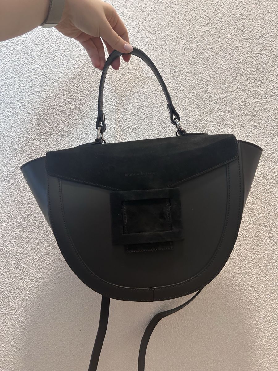 Borse da donna: Maison Héritage Votti Noir – Nuovo (secondo la descrizione) da Beromünster venduto da plantie 4