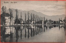 BUCHS Das Wuhr
